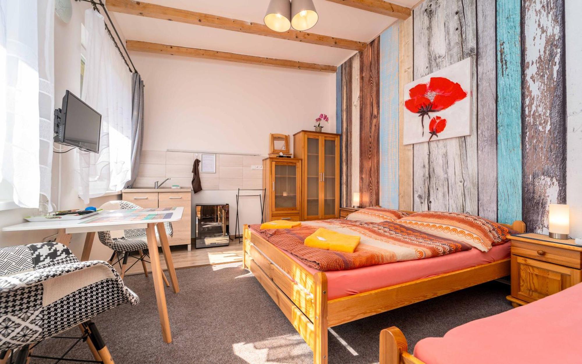 Penzion Alenka Valtice Extérieur photo